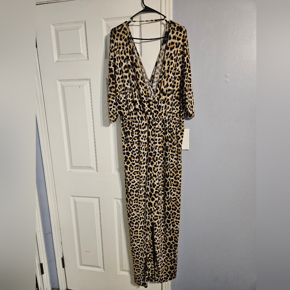 Cheetah Jumper